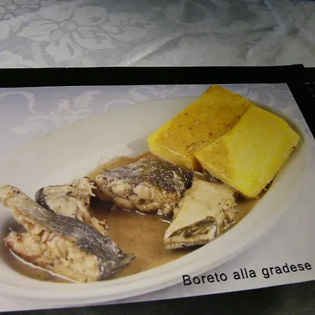 فندق Serena غرادو